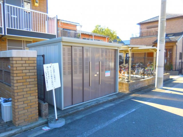 レオパレスTN参番館のその他共用部分