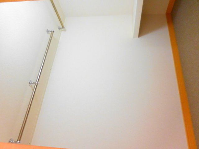 レオパレスTN参番館の収納