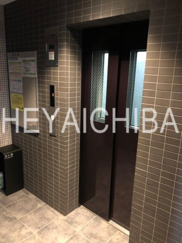 ブルック東上野のその他共用部分|エレベーター