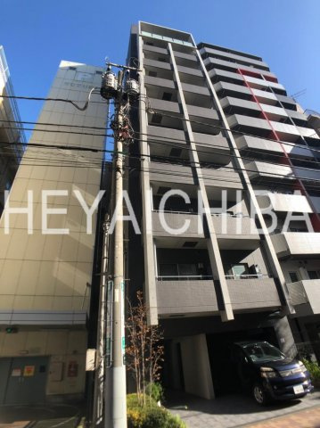 ブルック東上野の外観