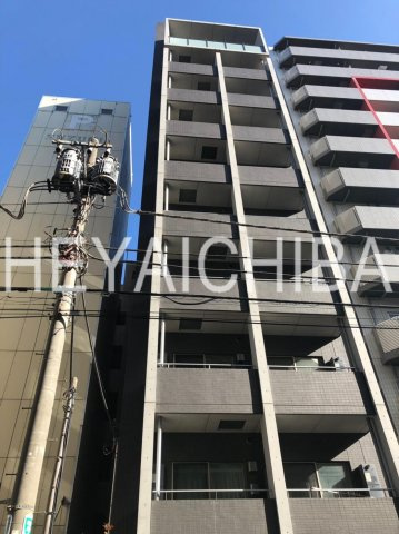 ブルック東上野の外観