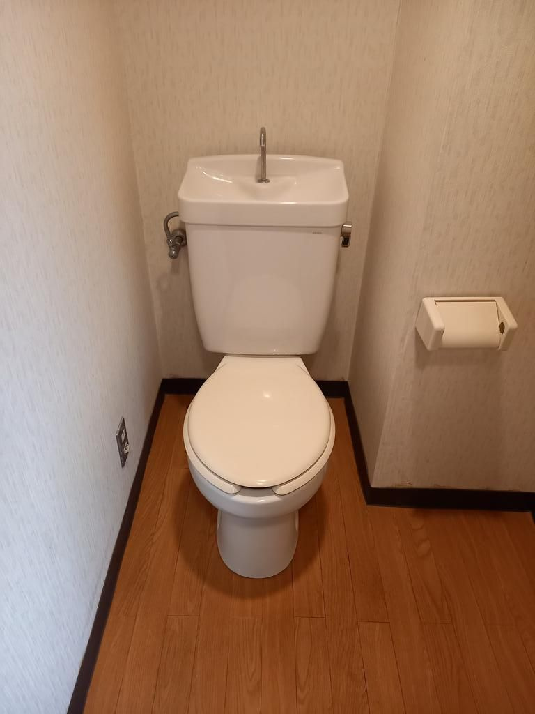 グレイス松ケ谷のトイレ