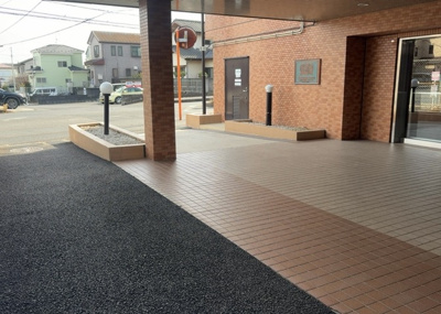 【内装】 | ライオンズマンション矢部第２ | 共用部分は、一棟の建物に住む区分所有者全員が共同で所有するとし、共用部分の管理、補修などは、区分所有者で形成される管理組合が行います。個人の判断で勝手に変更することはできませんので覚えておきましょう。