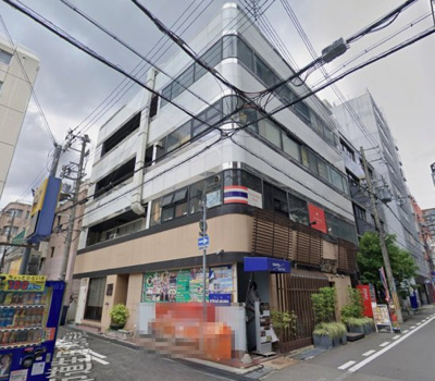 【外観】 | 永都ビル神戸一番館