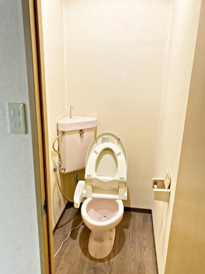 【トイレ】 | 永都ビル神戸一番館