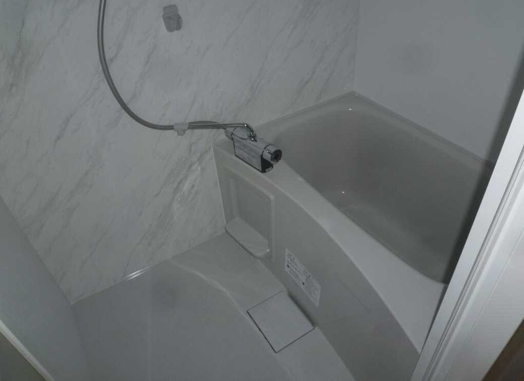 OEビル　ペット相談　二人入居可　駅近の浴室