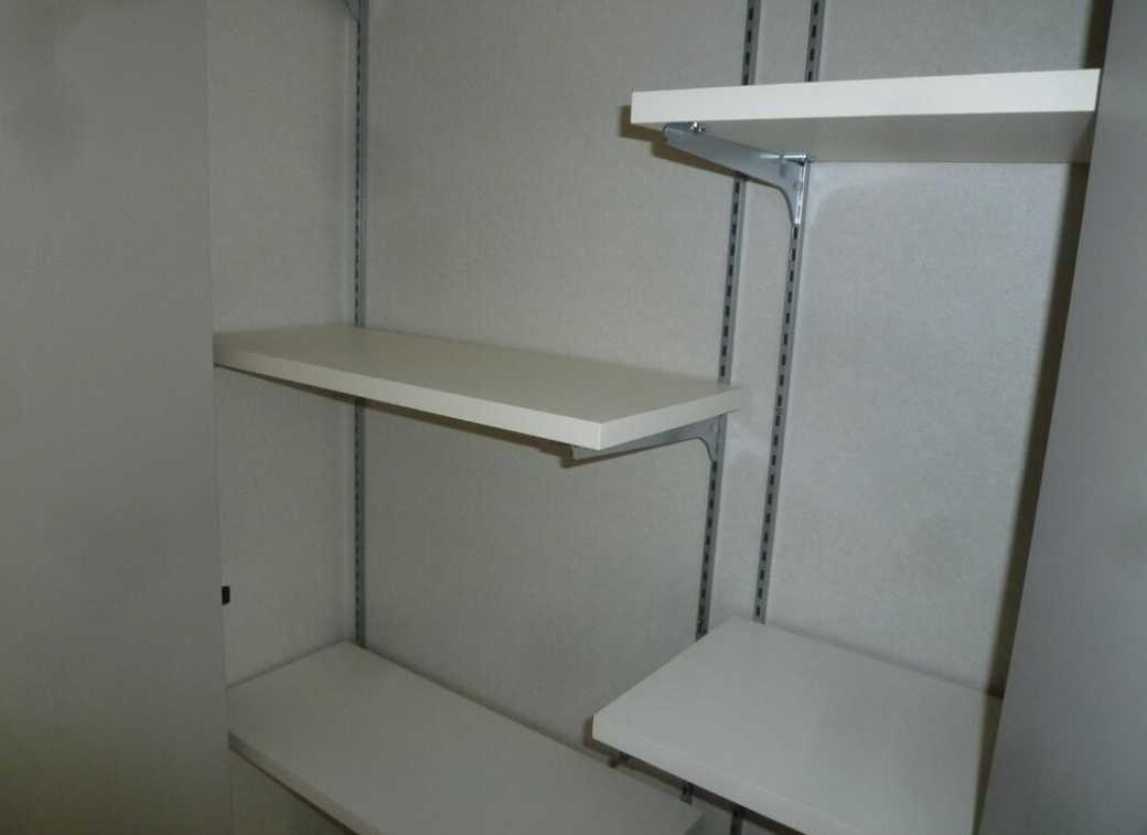 OEビル　ペット相談　二人入居可　駅近の収納