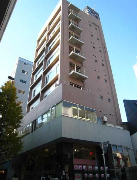 OEビル　ペット相談　二人入居可　駅近の外観