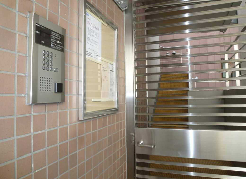 OEビル　ペット相談　二人入居可　駅近のセキュリティ