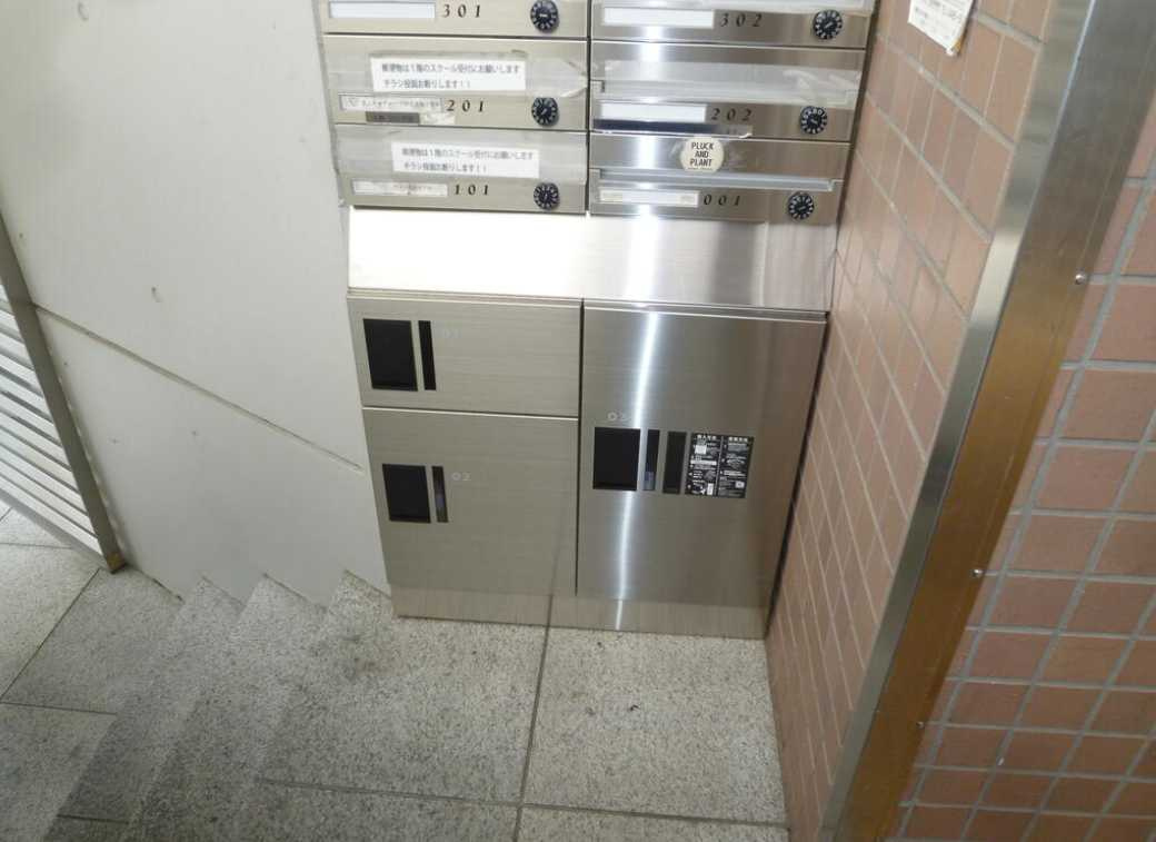 OEビル　ペット相談　二人入居可　駅近のその他