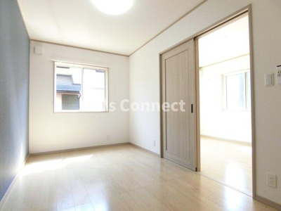 【その他】 | 花みずきⅡ | ５．７帖の洋室は寝室として使えます。（参考写真）