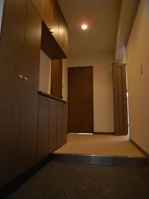 【玄関】 | ソラール中野