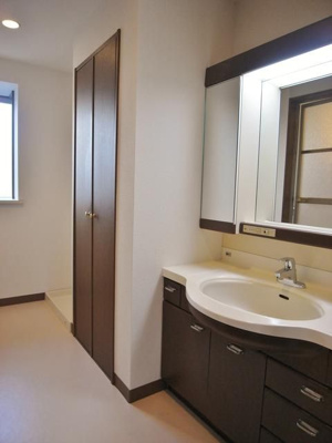 【洗面所】 | ソラール中野