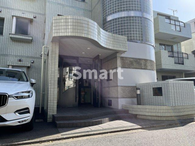 【エントランス】 | ソラール中野