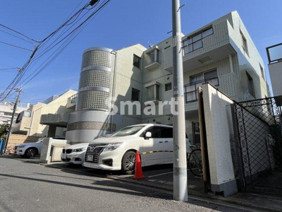 【外観】 | ソラール中野