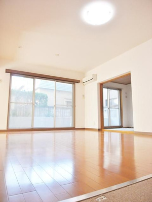 【居間・リビング】 | ソラール中野