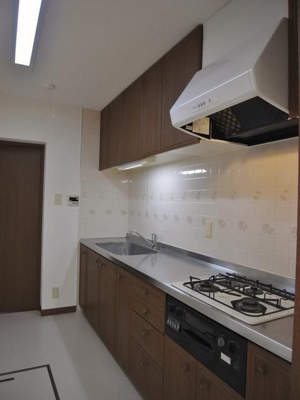 【キッチン】 | ソラール中野