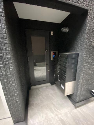 【ロビー】 | ｂ．ｏ．ｍａｉｓｏｎ日暮里 |  