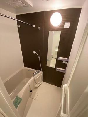 【浴室】 | ｂ．ｏ．ｍａｉｓｏｎ日暮里 |  