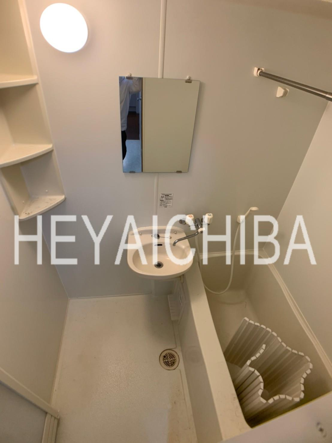 ローズ・コート 東浅草の浴室