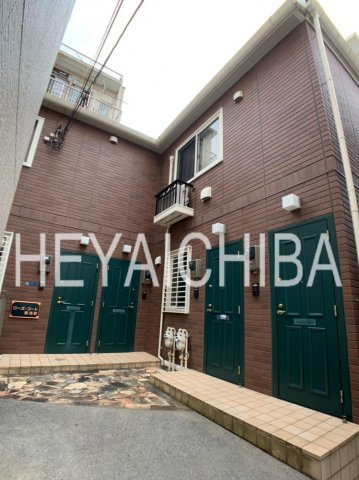 ローズ・コート 東浅草の外観