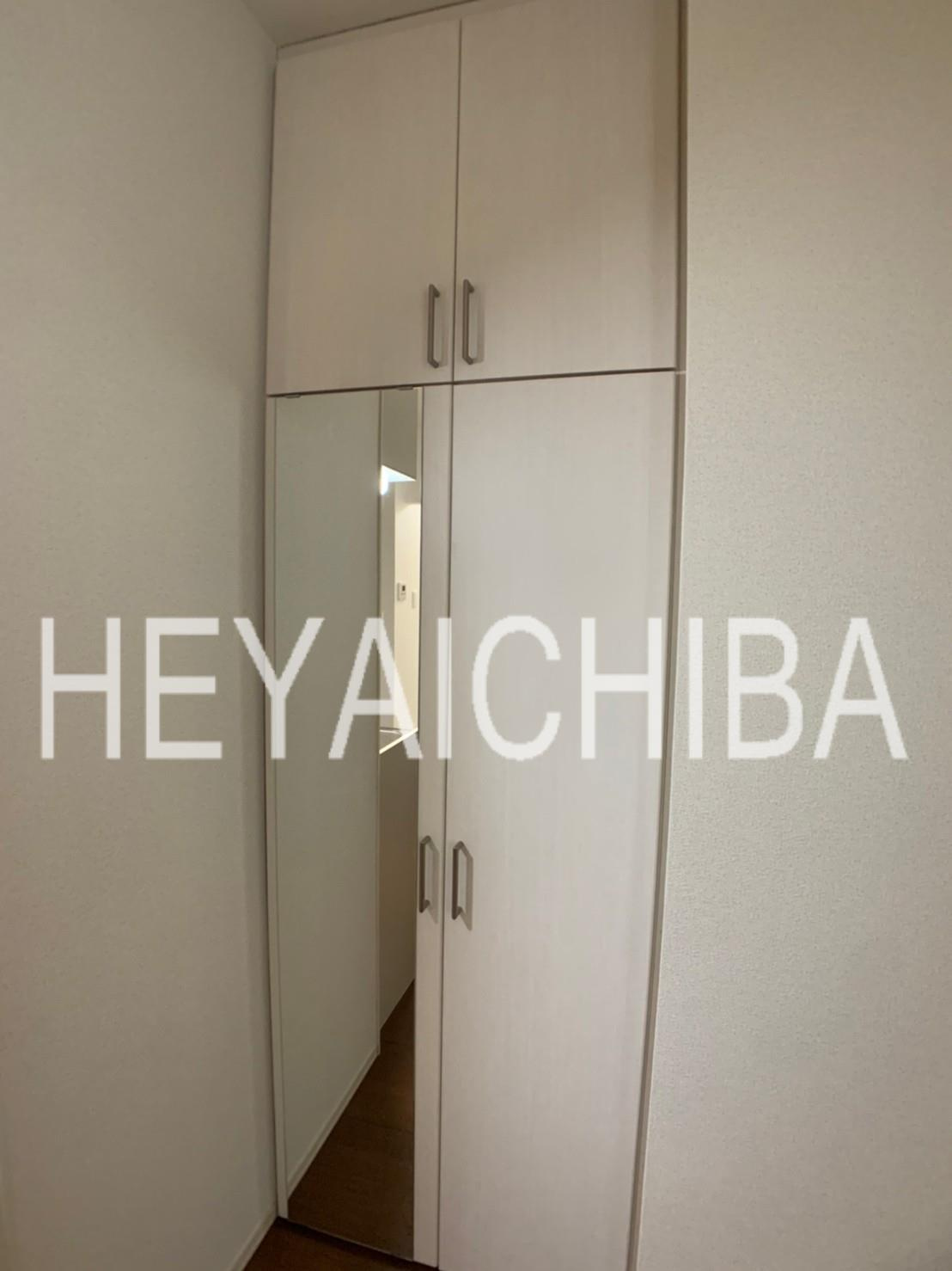 ローズ・コート 東浅草の収納|シューズボックス