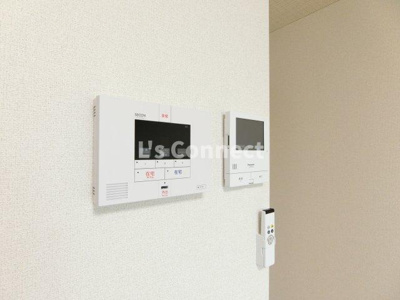 【セキュリティ】 | ヒーローパレス | ホームセキュリティ付き。