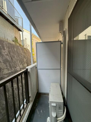 【バルコニー】 | 第１笠原ビル