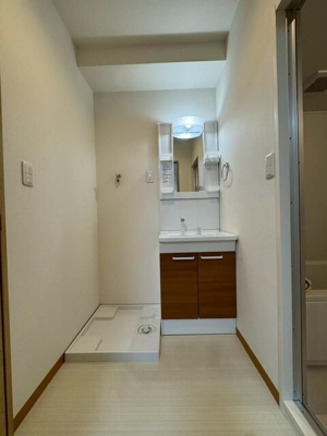 【洗面所】 | 第１笠原ビル