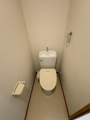 【トイレ】 | 第１笠原ビル