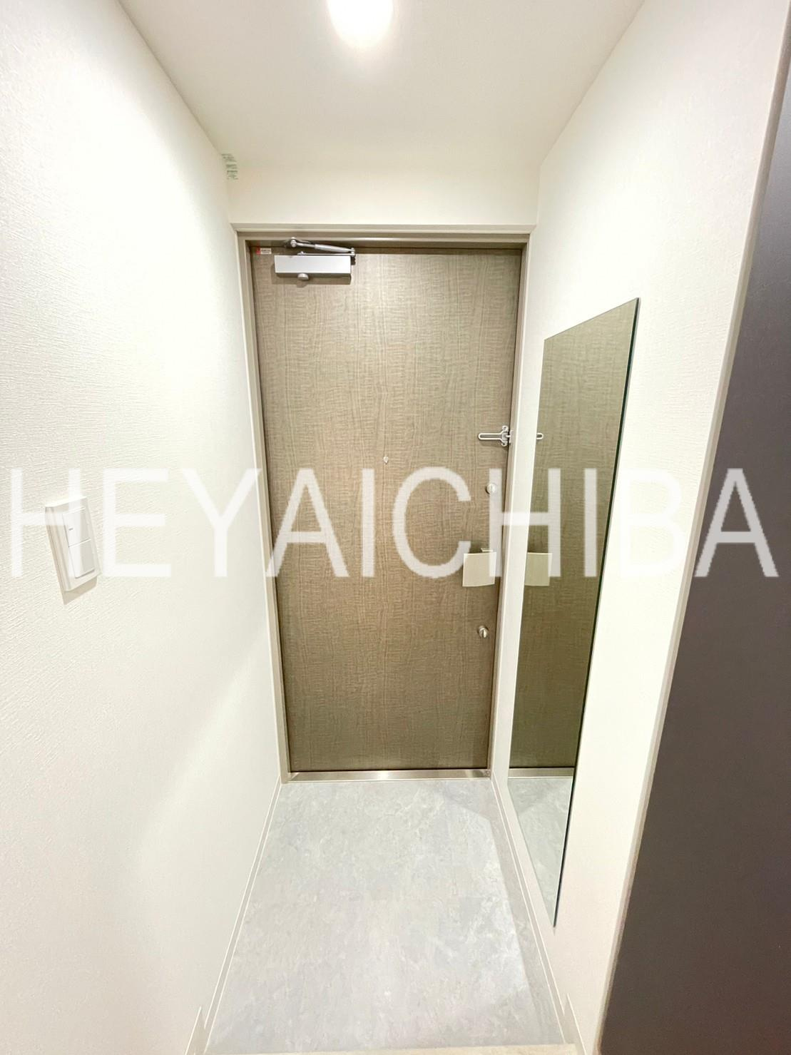 ルーセントＫ台東の玄関