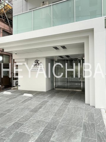 ルーセントＫ台東のエントランス