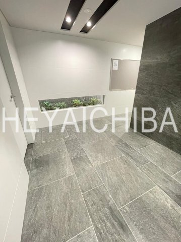 ルーセントＫ台東のロビー