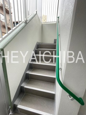 ルーセントＫ台東のその他共用部分|共有階段