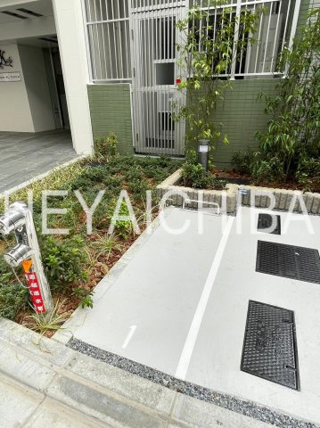 ルーセントＫ台東のその他共用部分|バイク置場