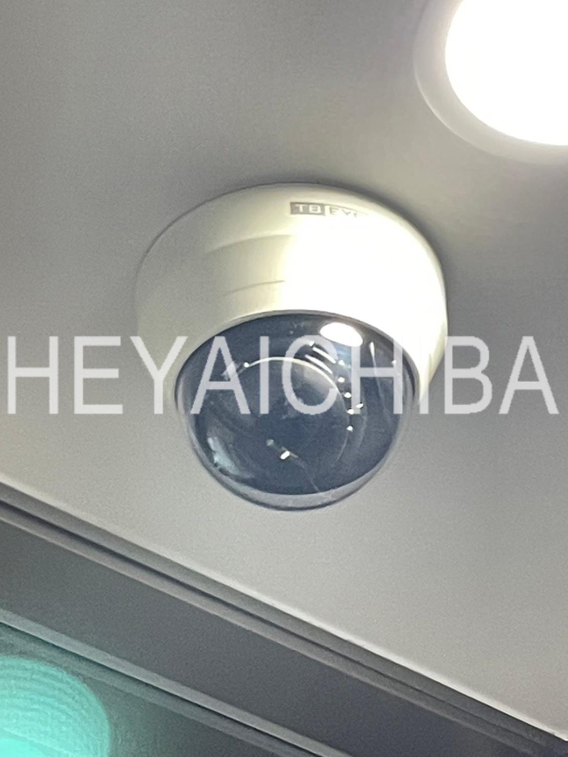 ルーセントＫ台東のセキュリティ|防犯カメラ