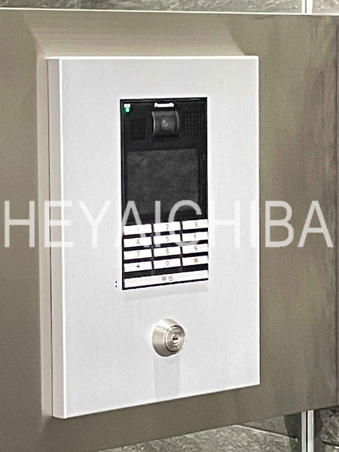 ルーセントＫ台東のセキュリティ|オートロック