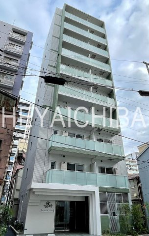 ルーセントＫ台東の外観