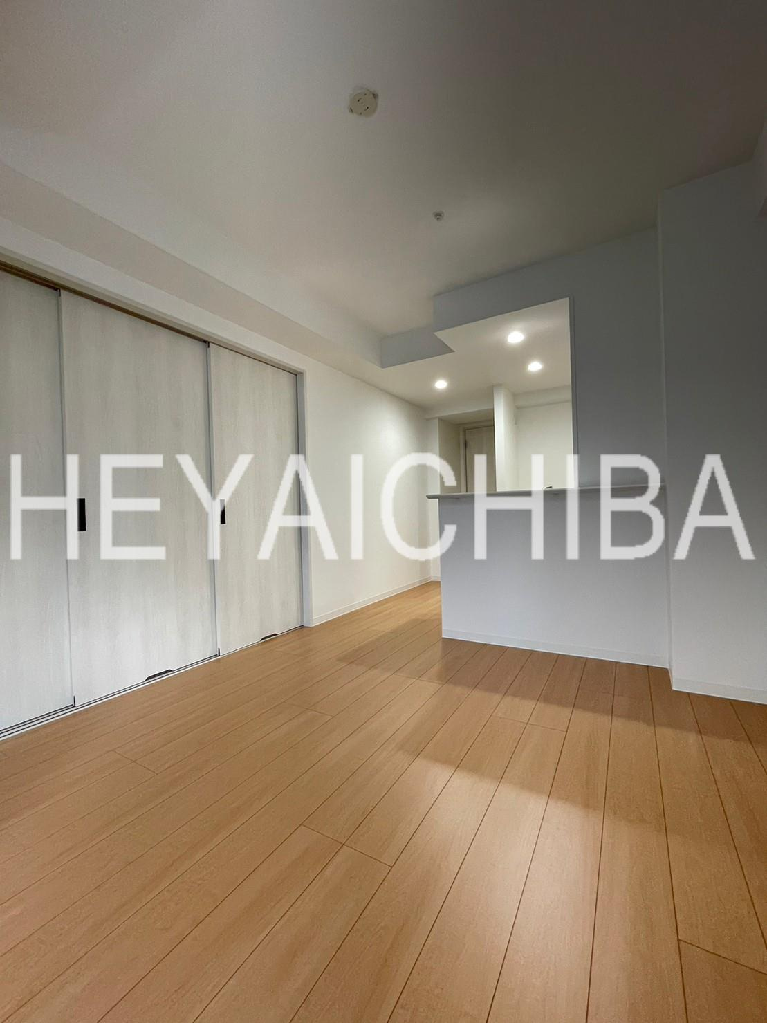 ルーセントＫ台東の居間・リビング