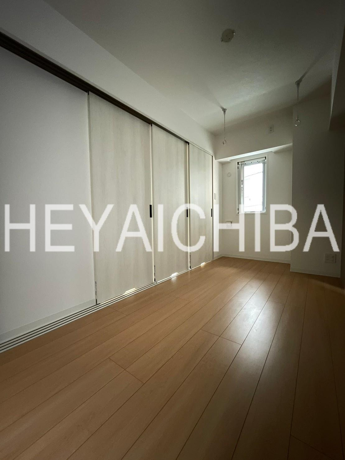 ルーセントＫ台東の寝室