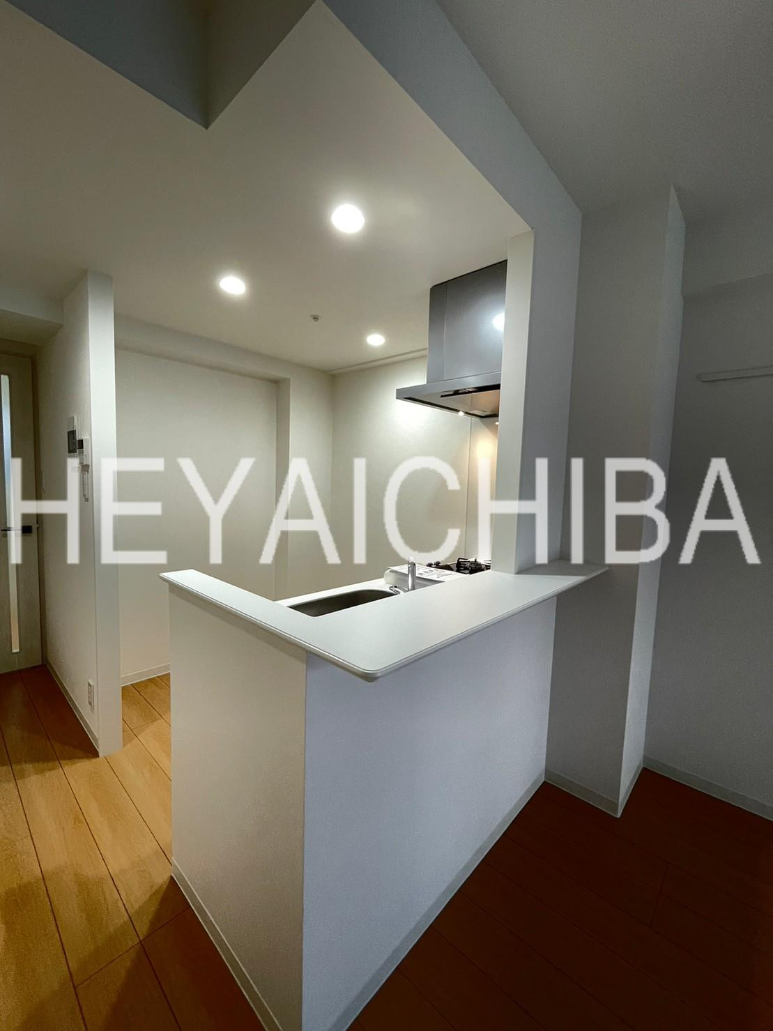 ルーセントＫ台東のキッチン