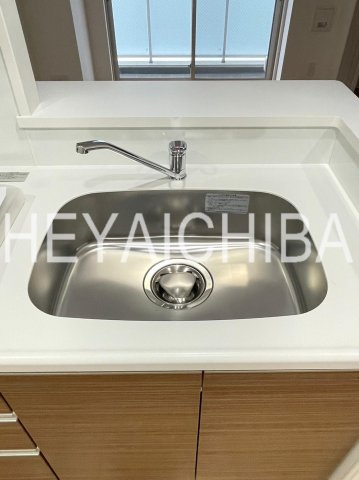 ルーセントＫ台東のキッチン|シンク