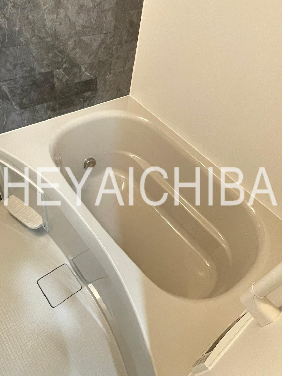 ルーセントＫ台東の浴室|浴槽