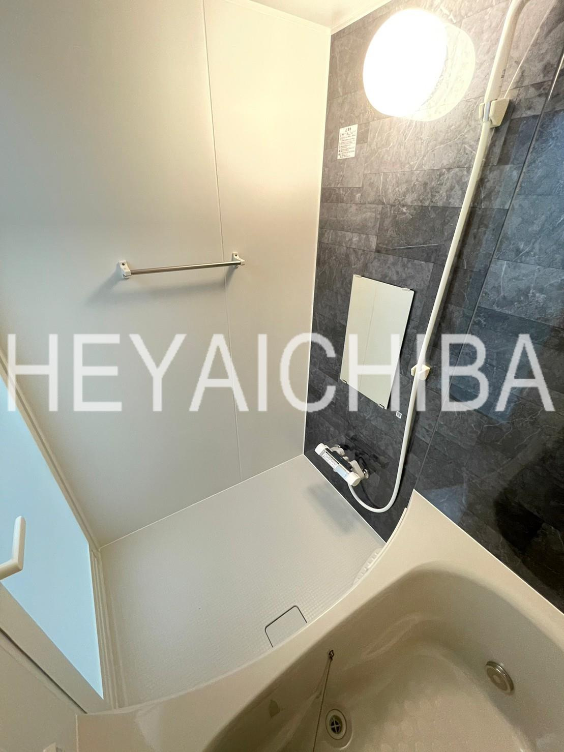 ルーセントＫ台東の浴室