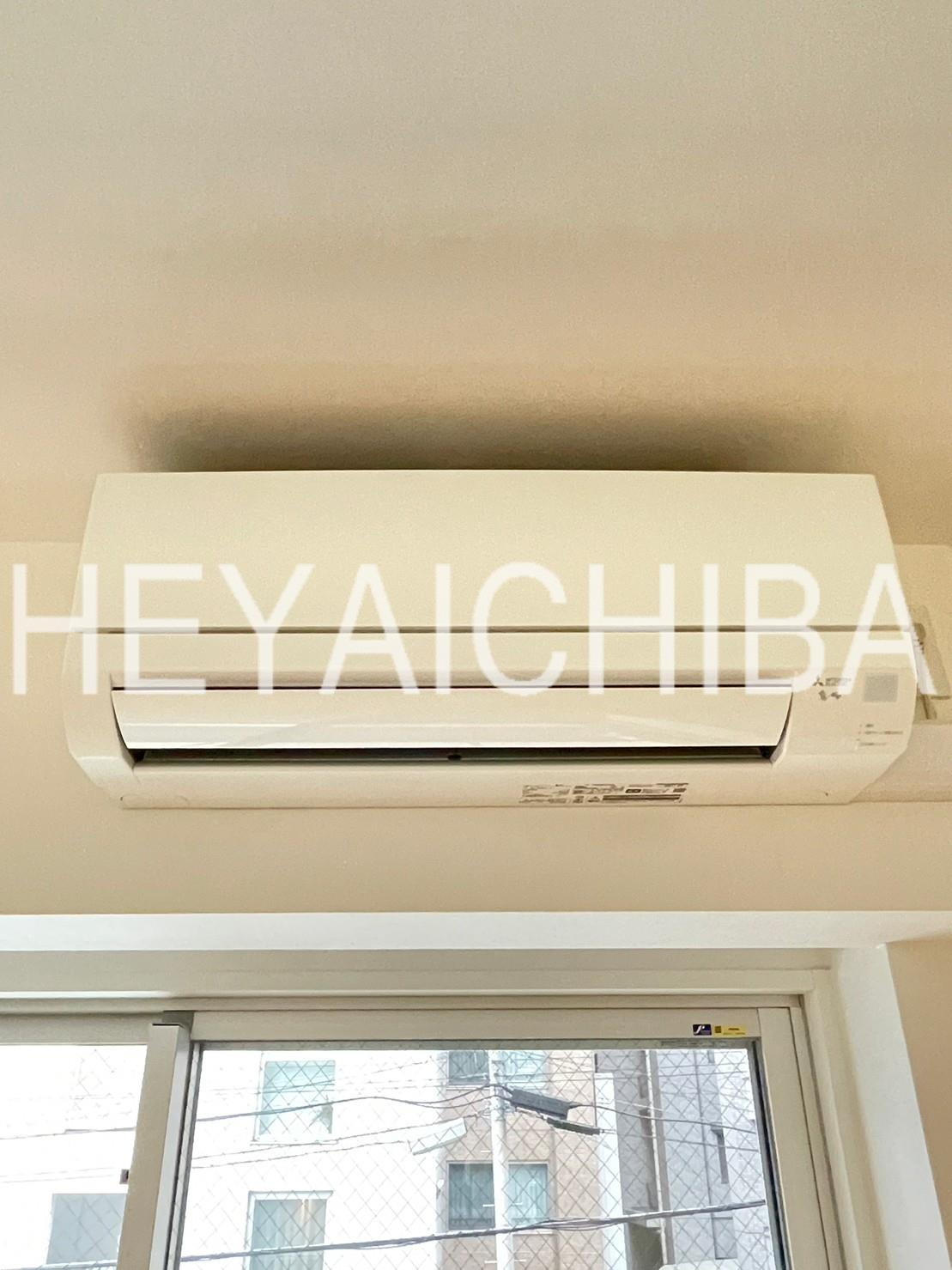 ルーセントＫ台東の設備|エアコン