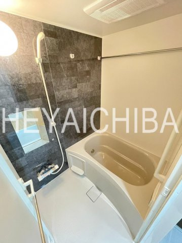 ルーセントＫ台東の浴室