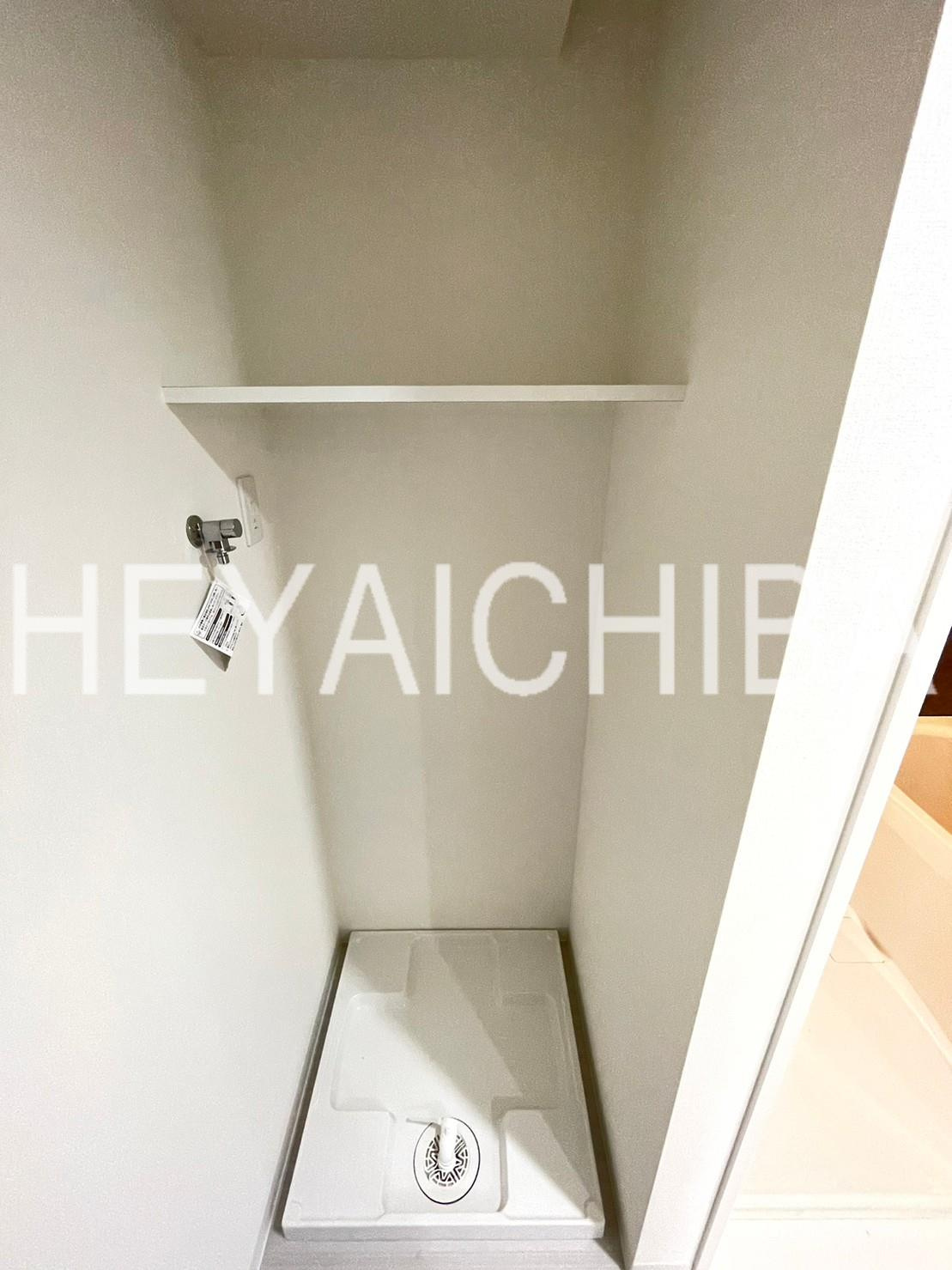 ルーセントＫ台東の設備|洗濯機置場