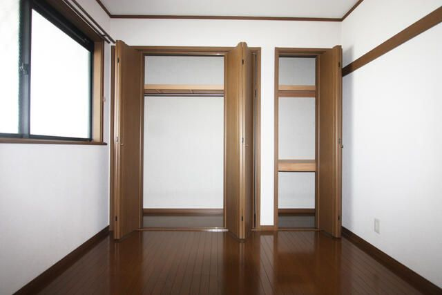 リヴァージュ静の収納