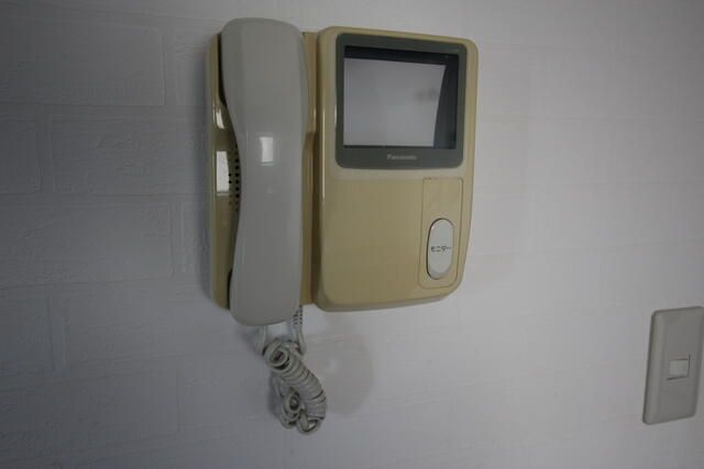 リヴァージュ静のセキュリティ