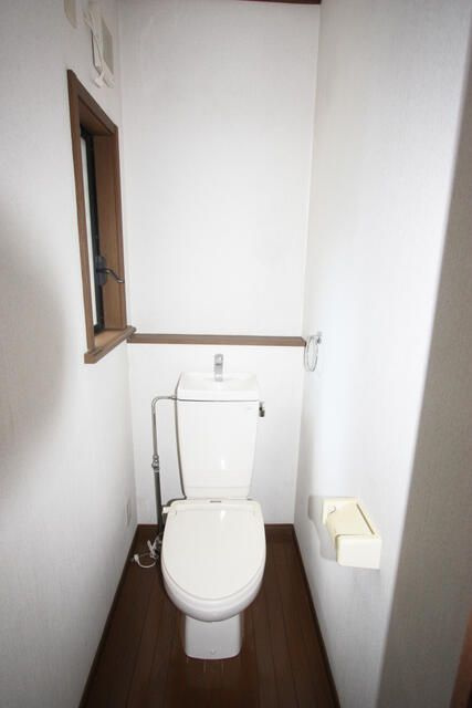 リヴァージュ静のトイレ